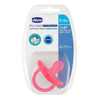 Chupete Physio Soft Rosa 0-6 Meses  1ud.-200255 5